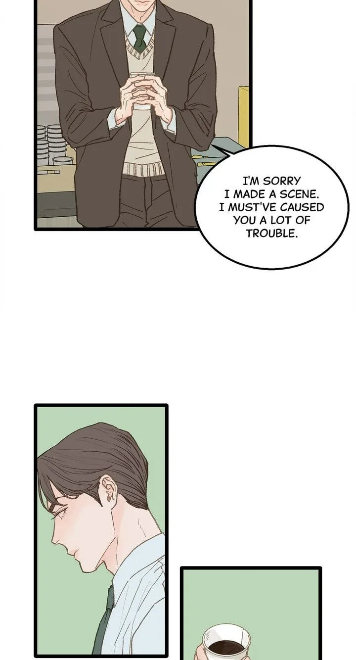 Beta Off Not Dating Chapter 11 page 44