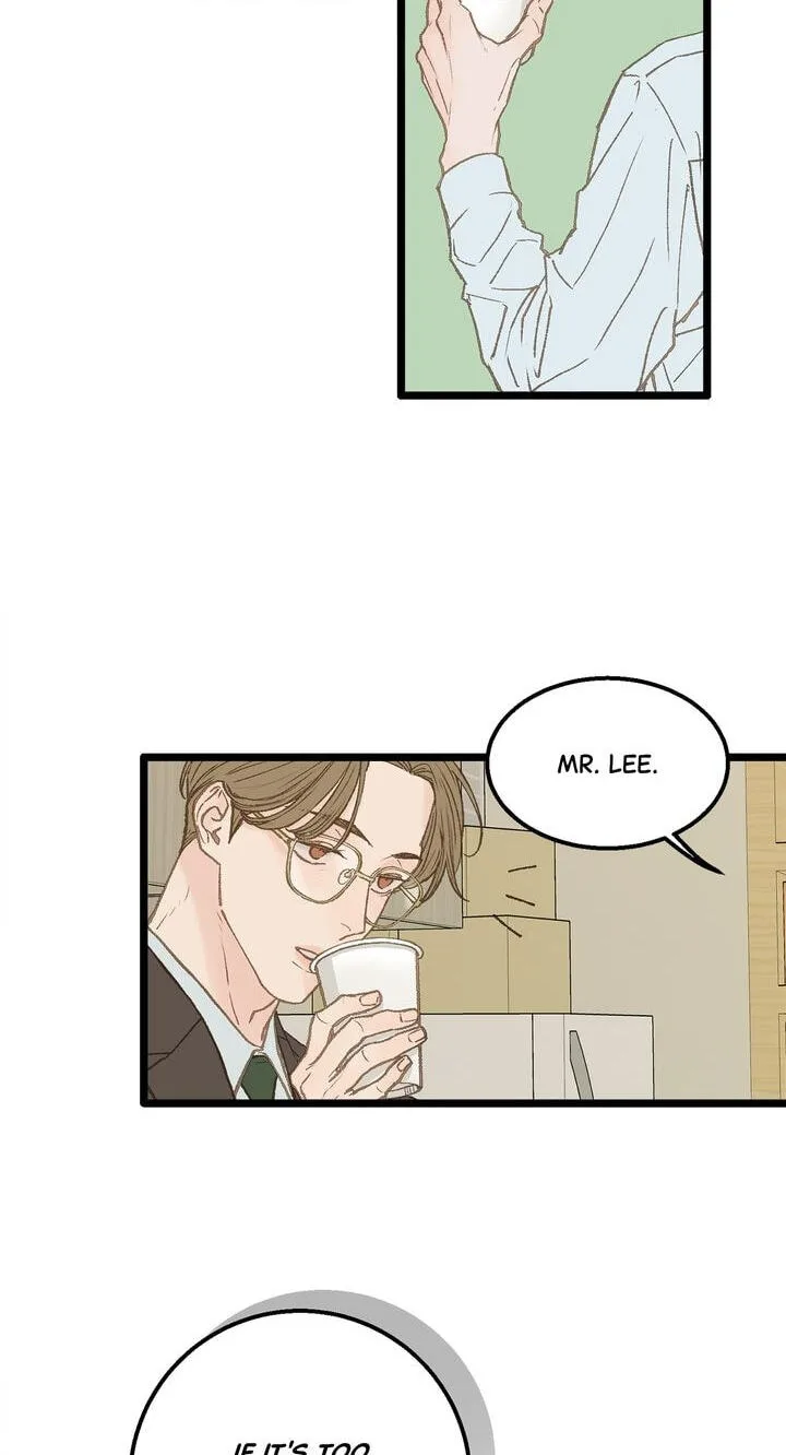 Beta Off Not Dating Chapter 11 page 45