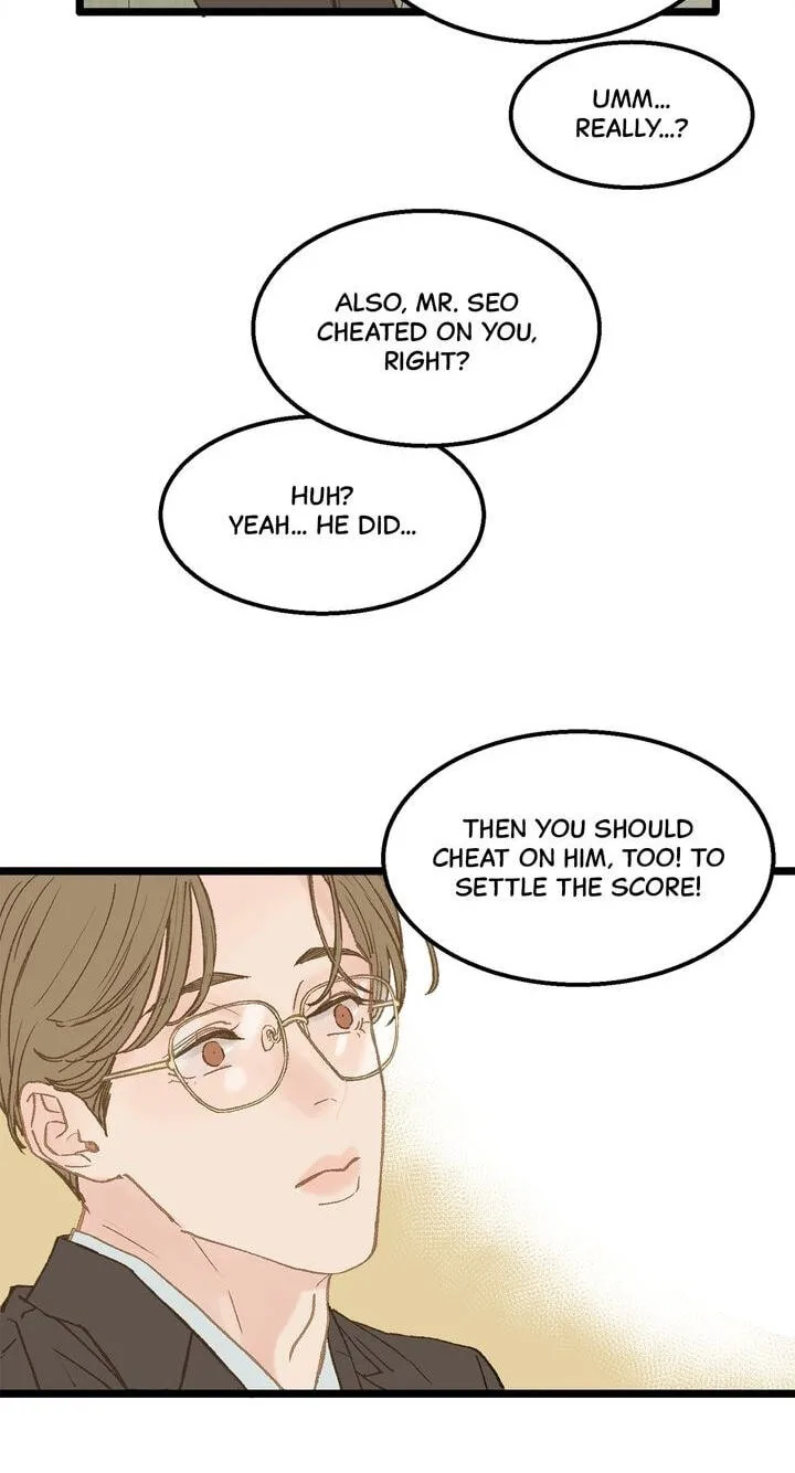 Beta Off Not Dating Chapter 11 page 49