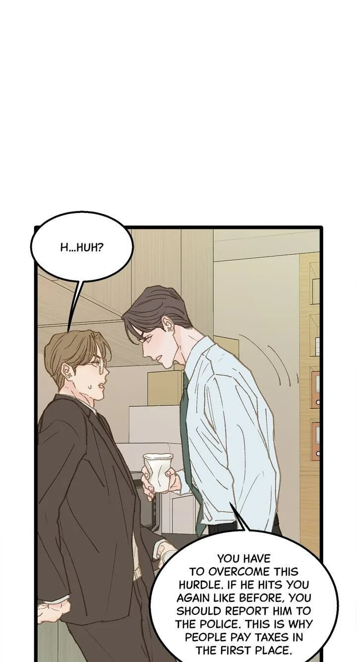 Beta Off Not Dating Chapter 11 page 48