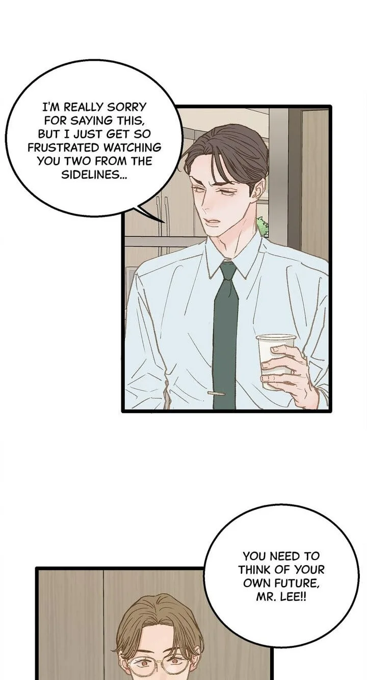 Beta Off Not Dating Chapter 11 page 50