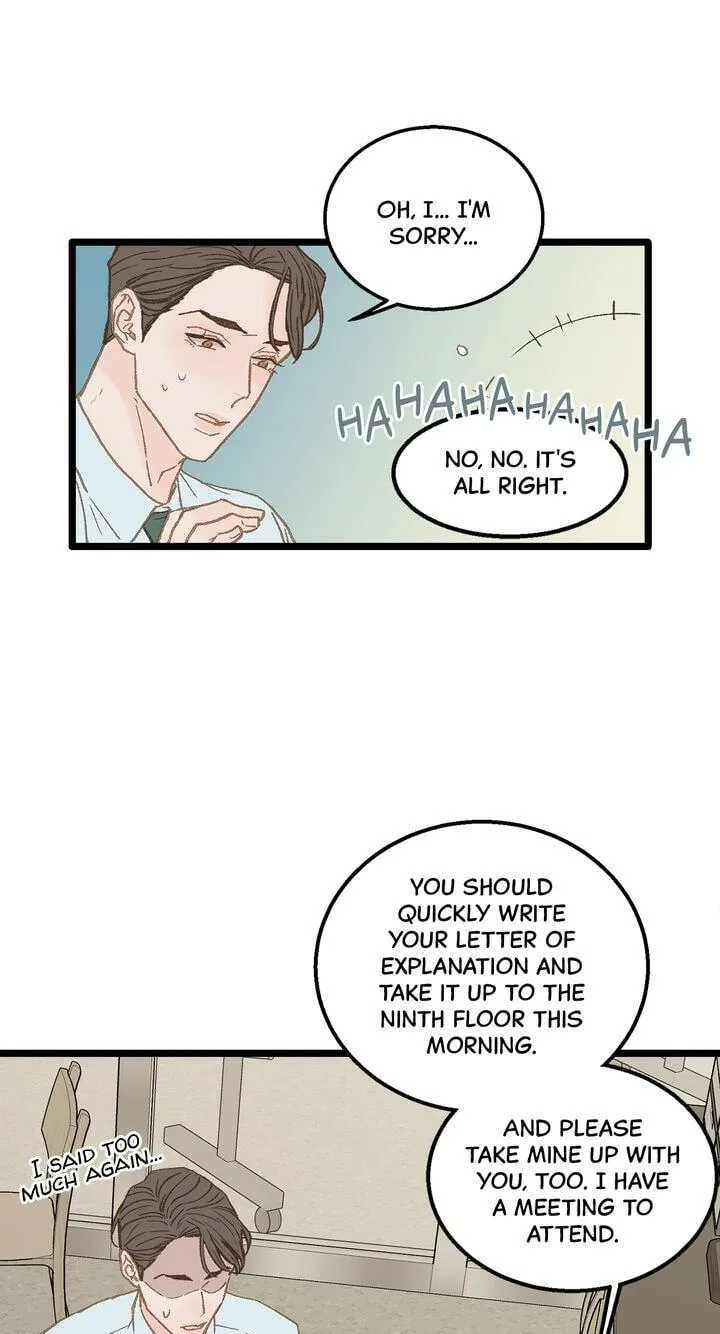 Beta Off Not Dating Chapter 11 page 54