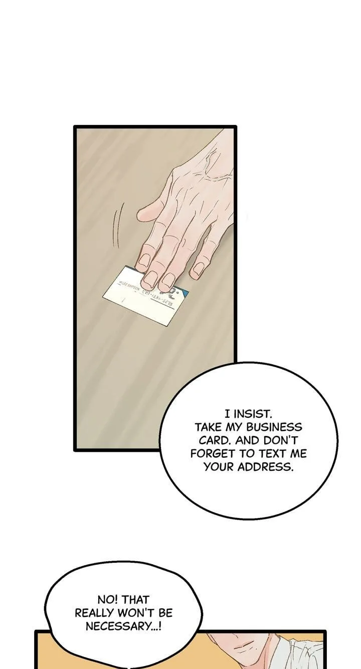 Beta Off Not Dating Chapter 13 page 17