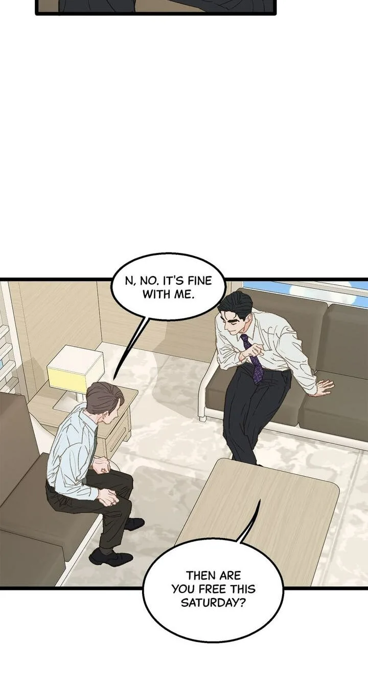 Beta Off Not Dating Chapter 13 page 14