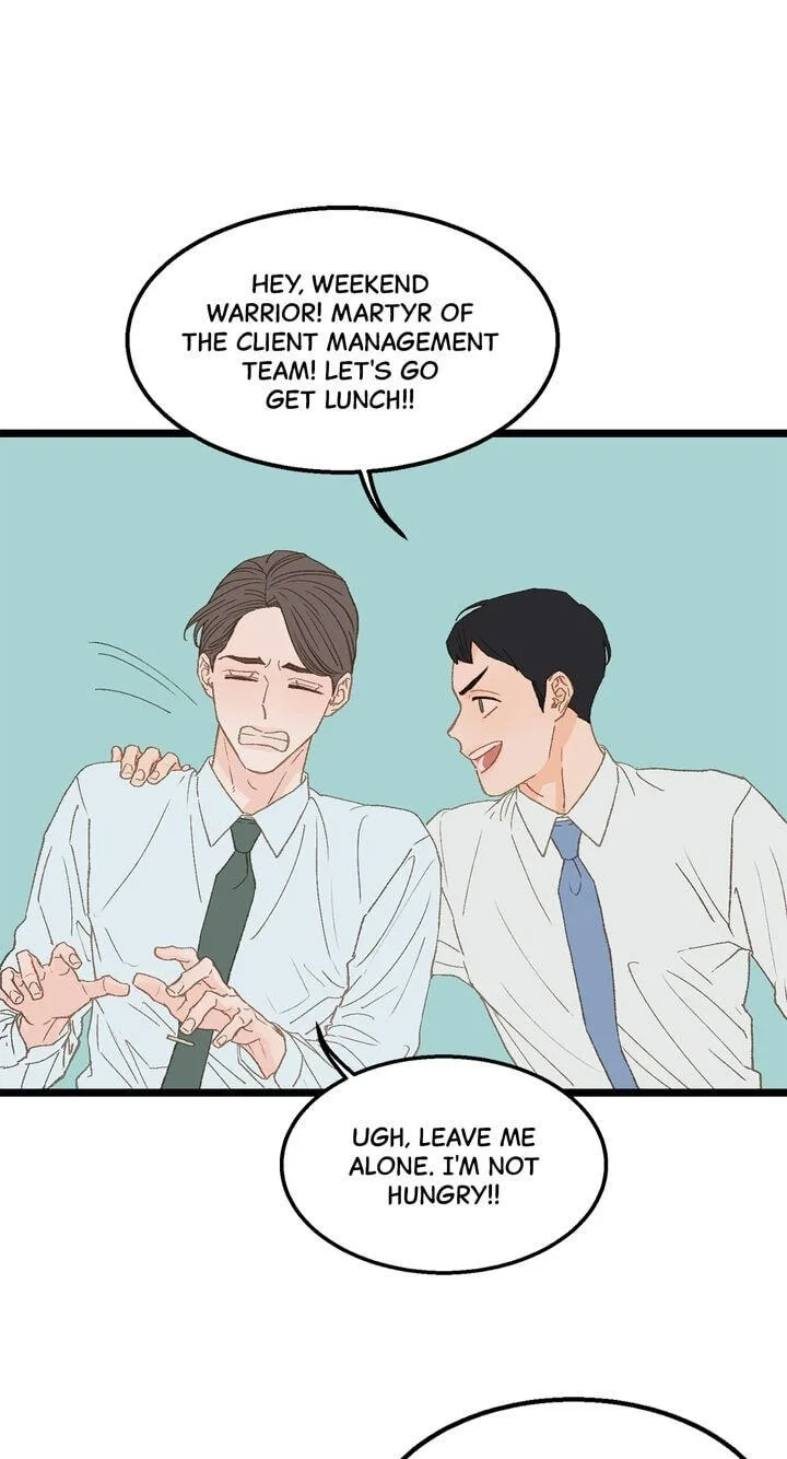 Beta Off Not Dating Chapter 13 page 22