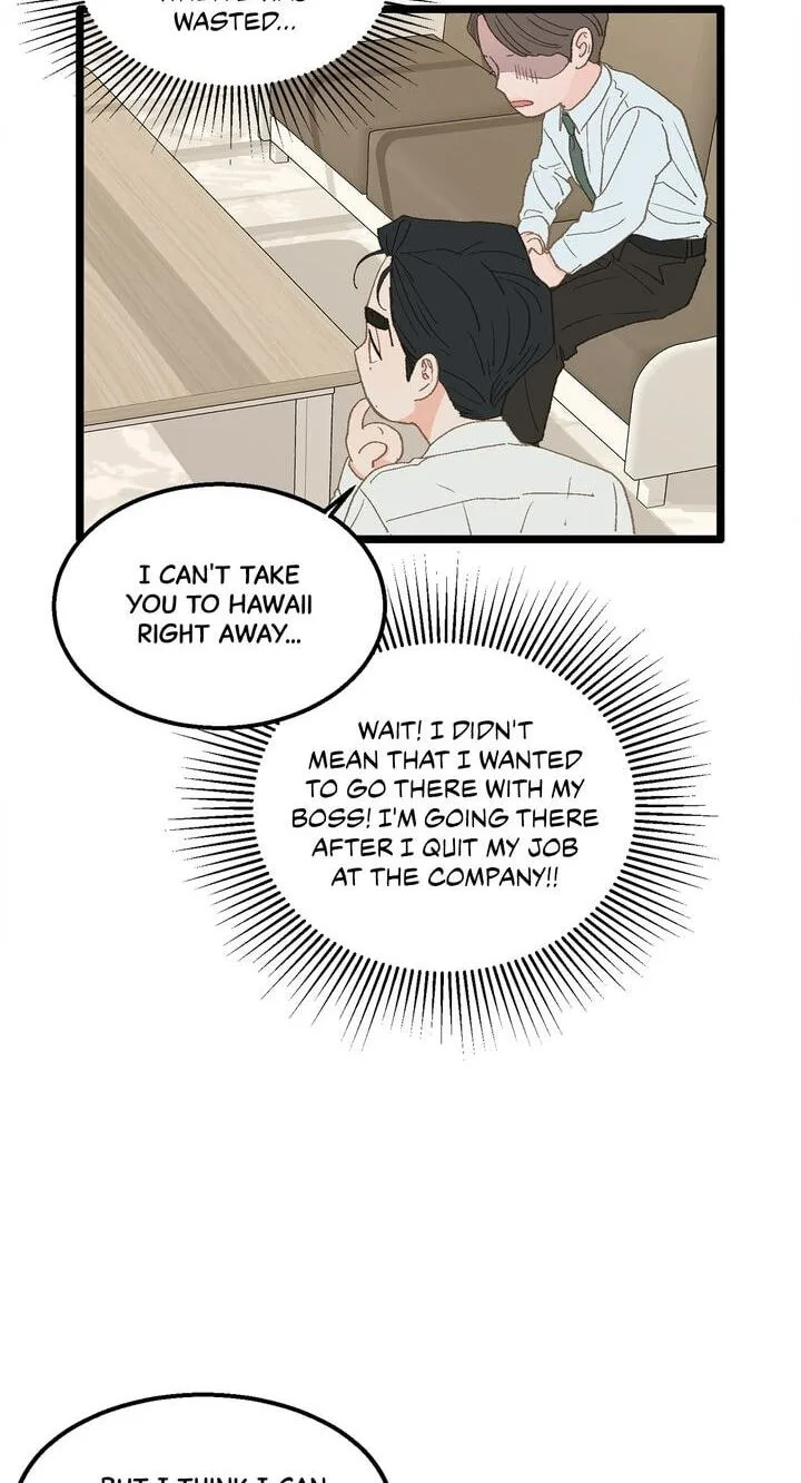 Beta Off Not Dating Chapter 13 page 9