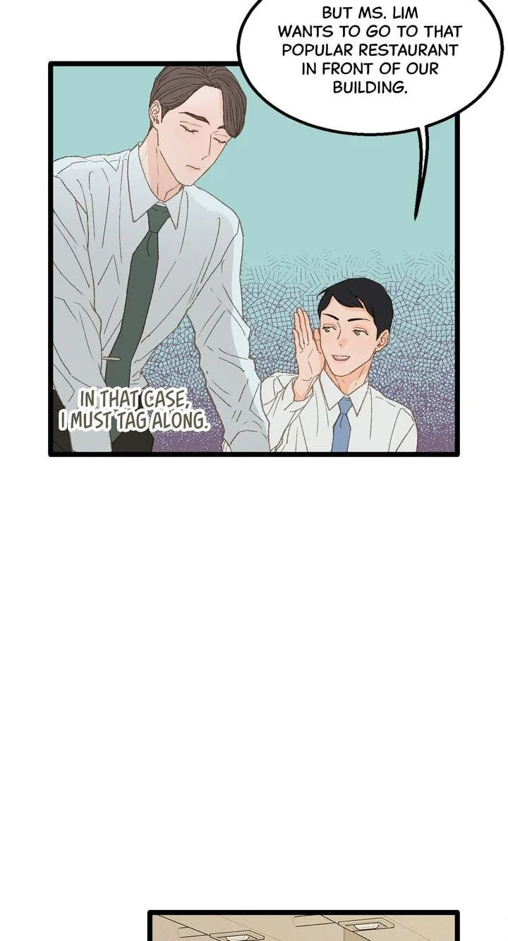 Beta Off Not Dating Chapter 13 page 23