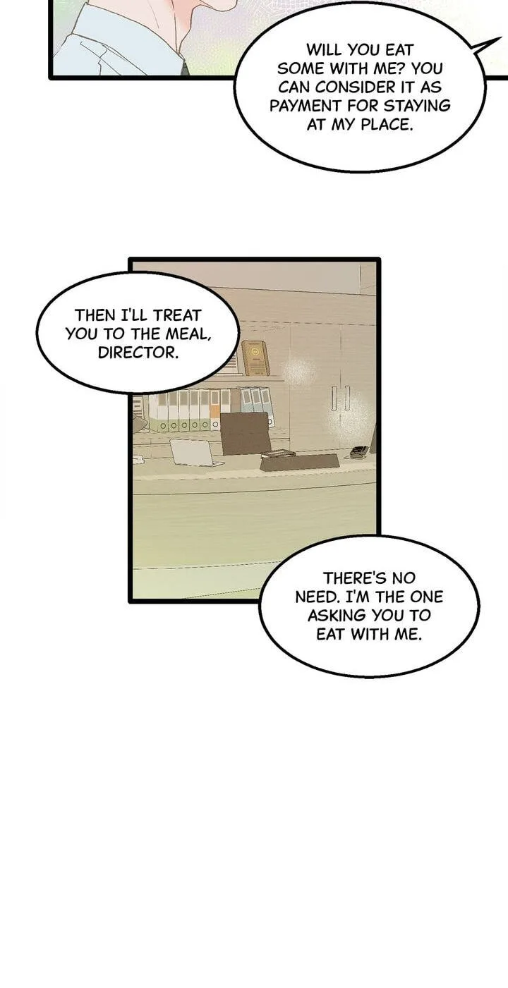 Beta Off Not Dating Chapter 13 page 11