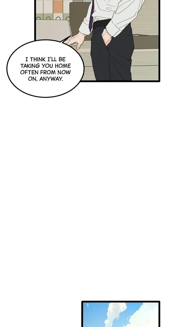 Beta Off Not Dating Chapter 13 page 19