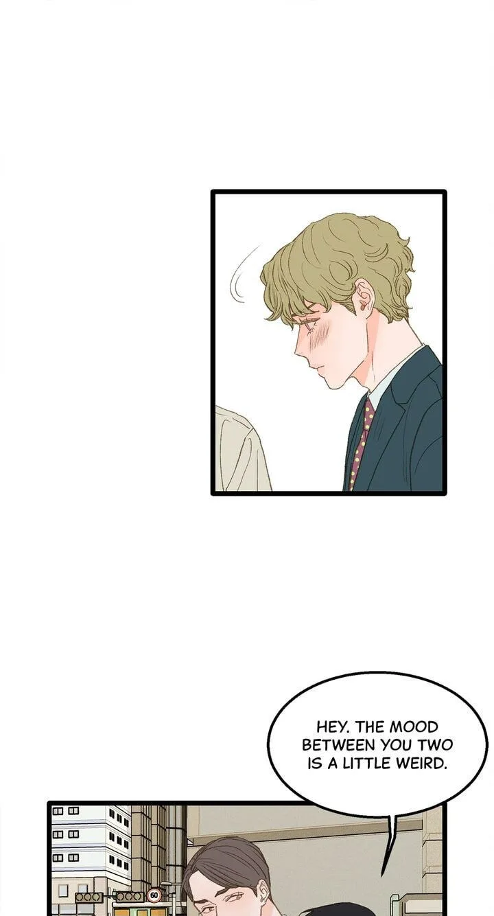 Beta Off Not Dating Chapter 13 page 26