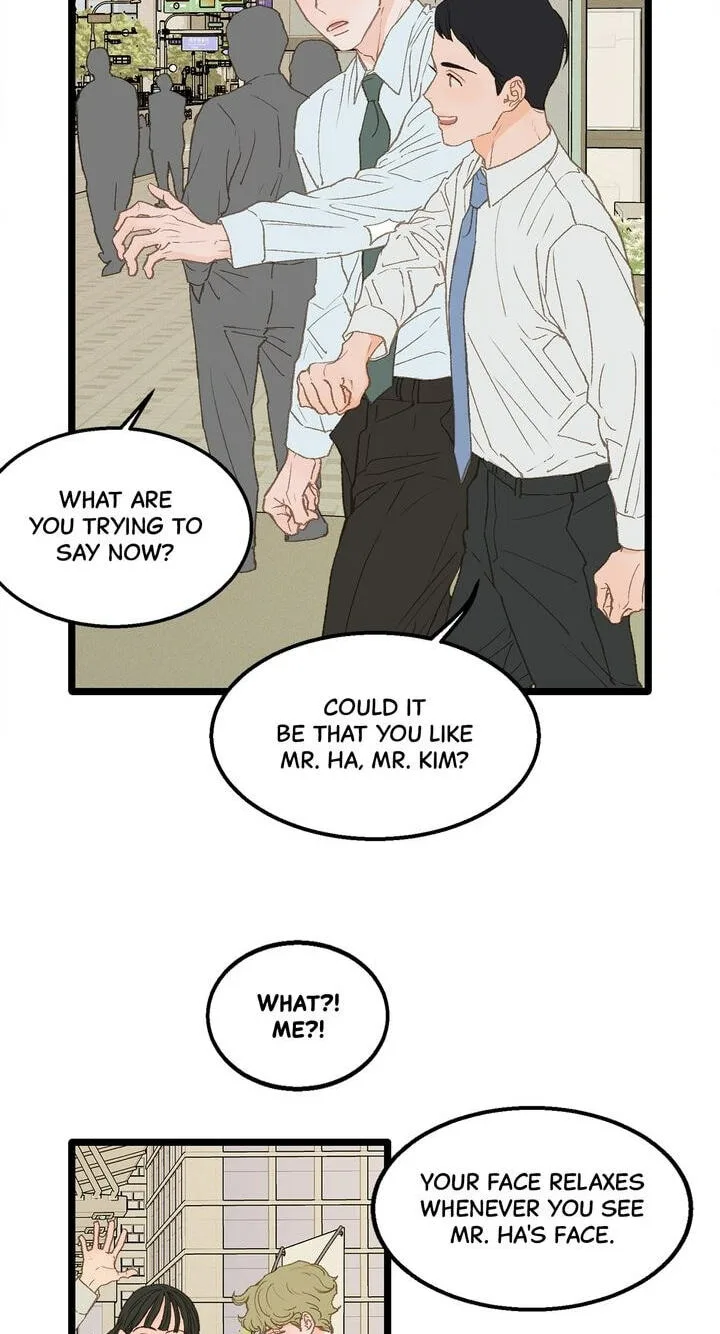 Beta Off Not Dating Chapter 13 page 27