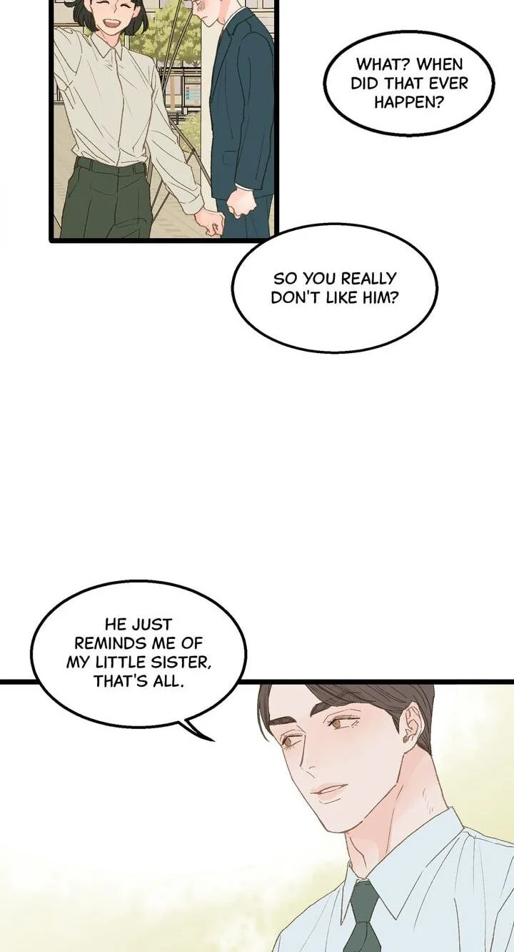 Beta Off Not Dating Chapter 13 page 28