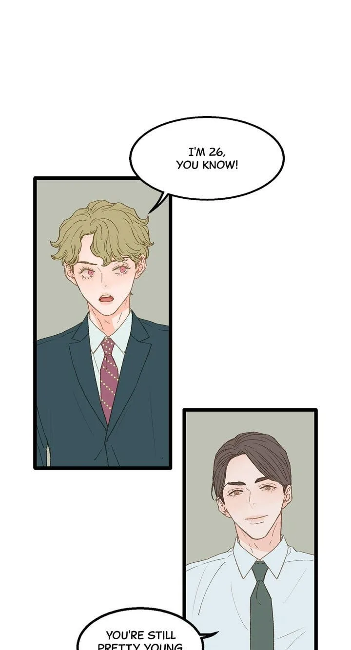 Beta Off Not Dating Chapter 13 page 31