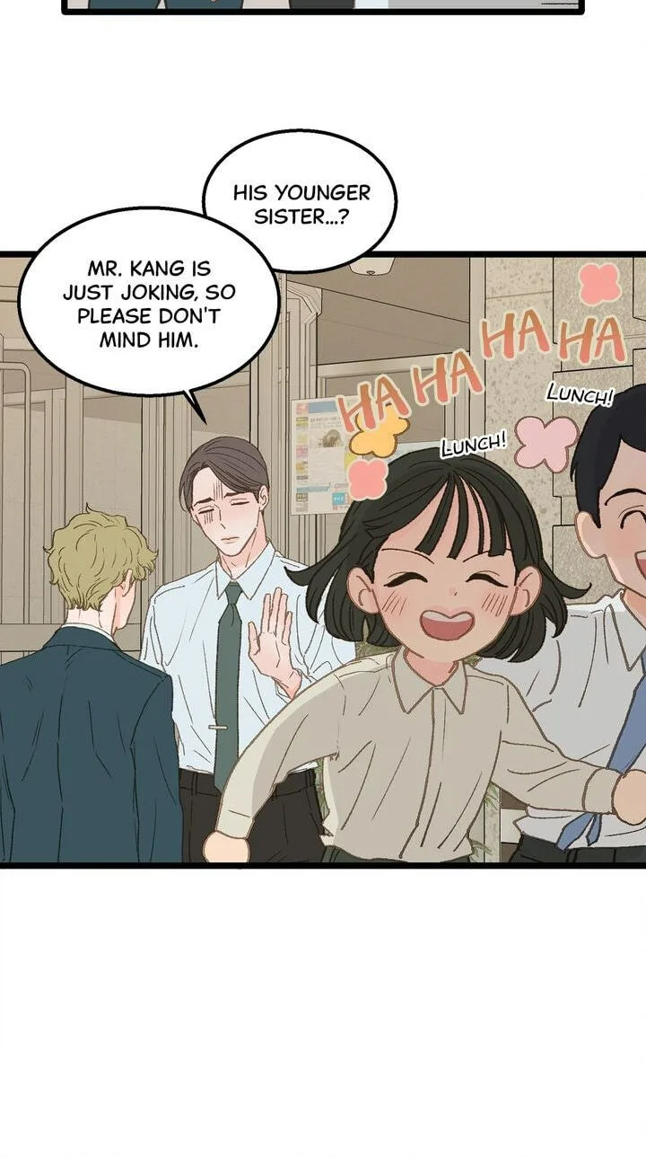 Beta Off Not Dating Chapter 13 page 30