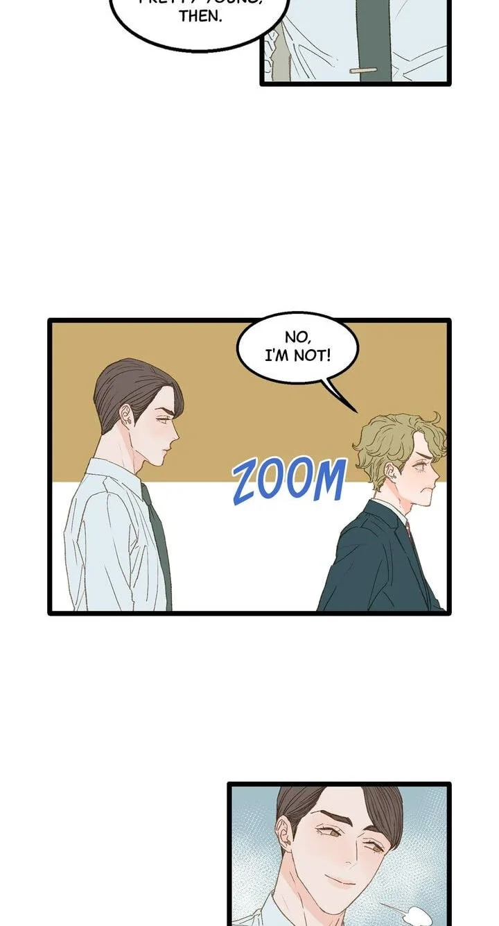 Beta Off Not Dating Chapter 13 page 32