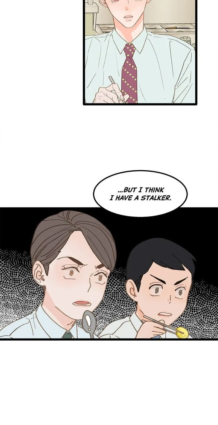 Beta Off Not Dating Chapter 13 page 35