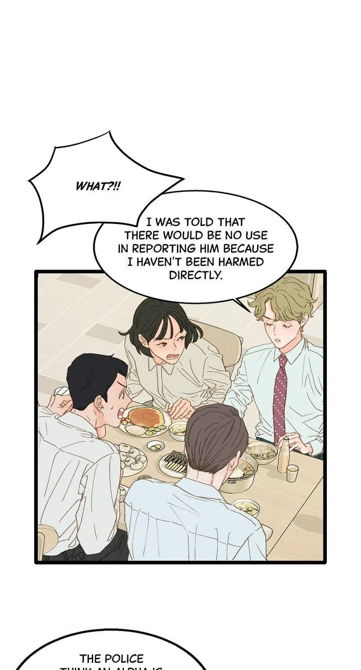 Beta Off Not Dating Chapter 13 page 36