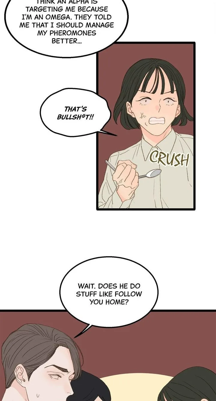 Beta Off Not Dating Chapter 13 page 37