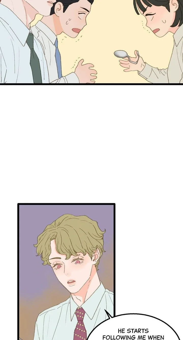 Beta Off Not Dating Chapter 13 page 38