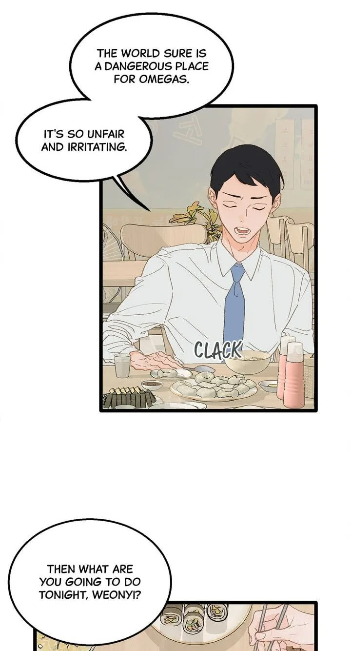 Beta Off Not Dating Chapter 13 page 42