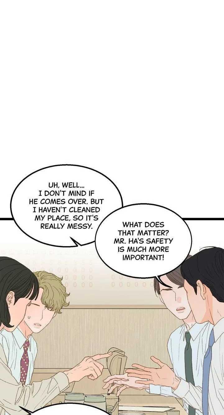 Beta Off Not Dating Chapter 13 page 46