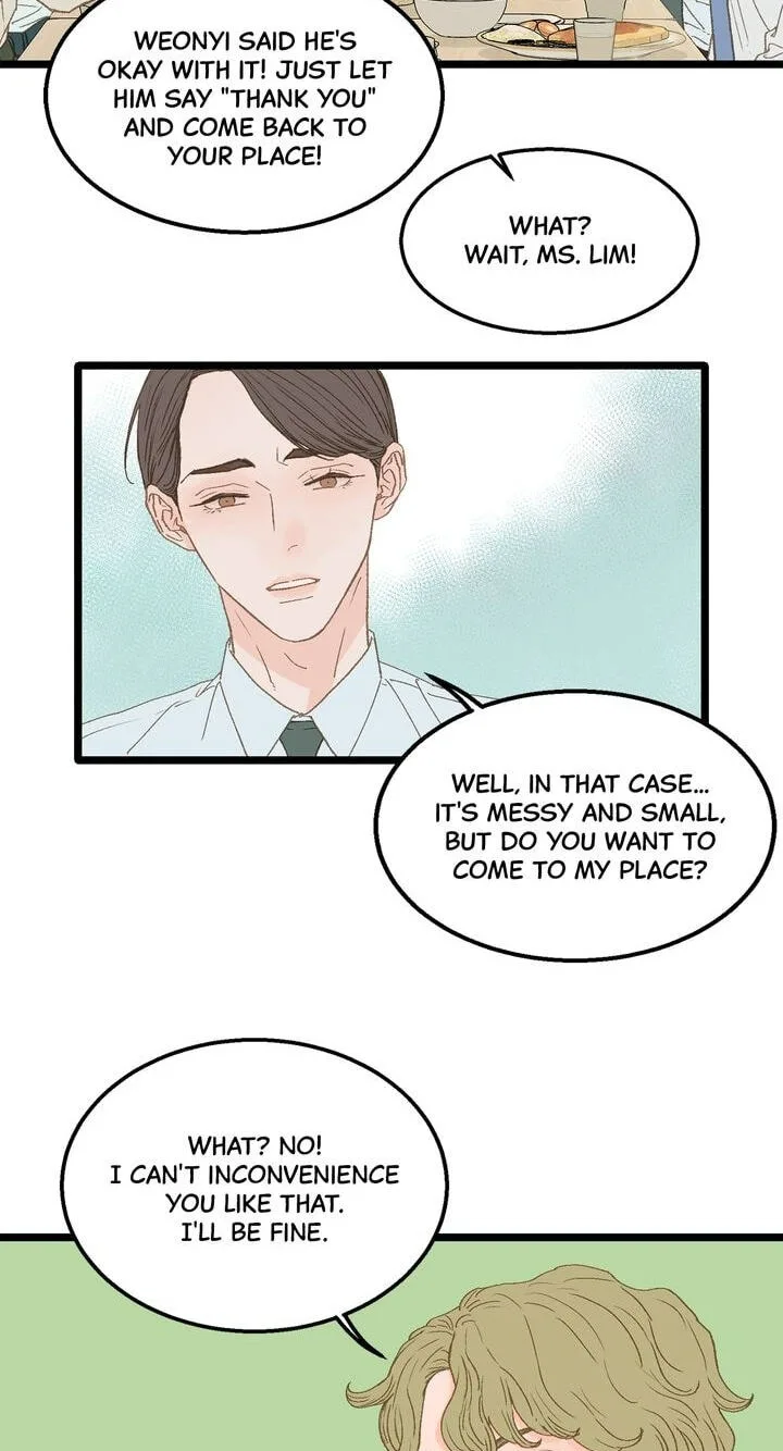 Beta Off Not Dating Chapter 13 page 47