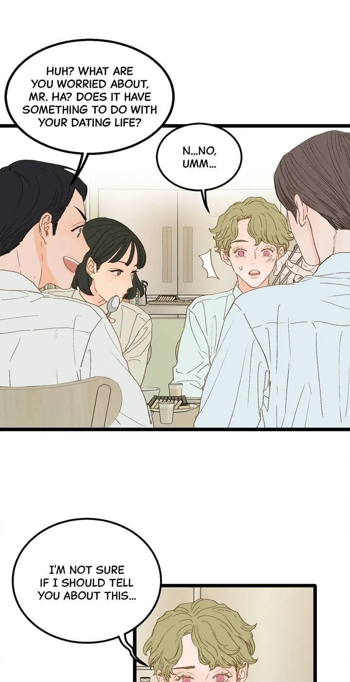 Beta Off Not Dating Chapter 13 page 34