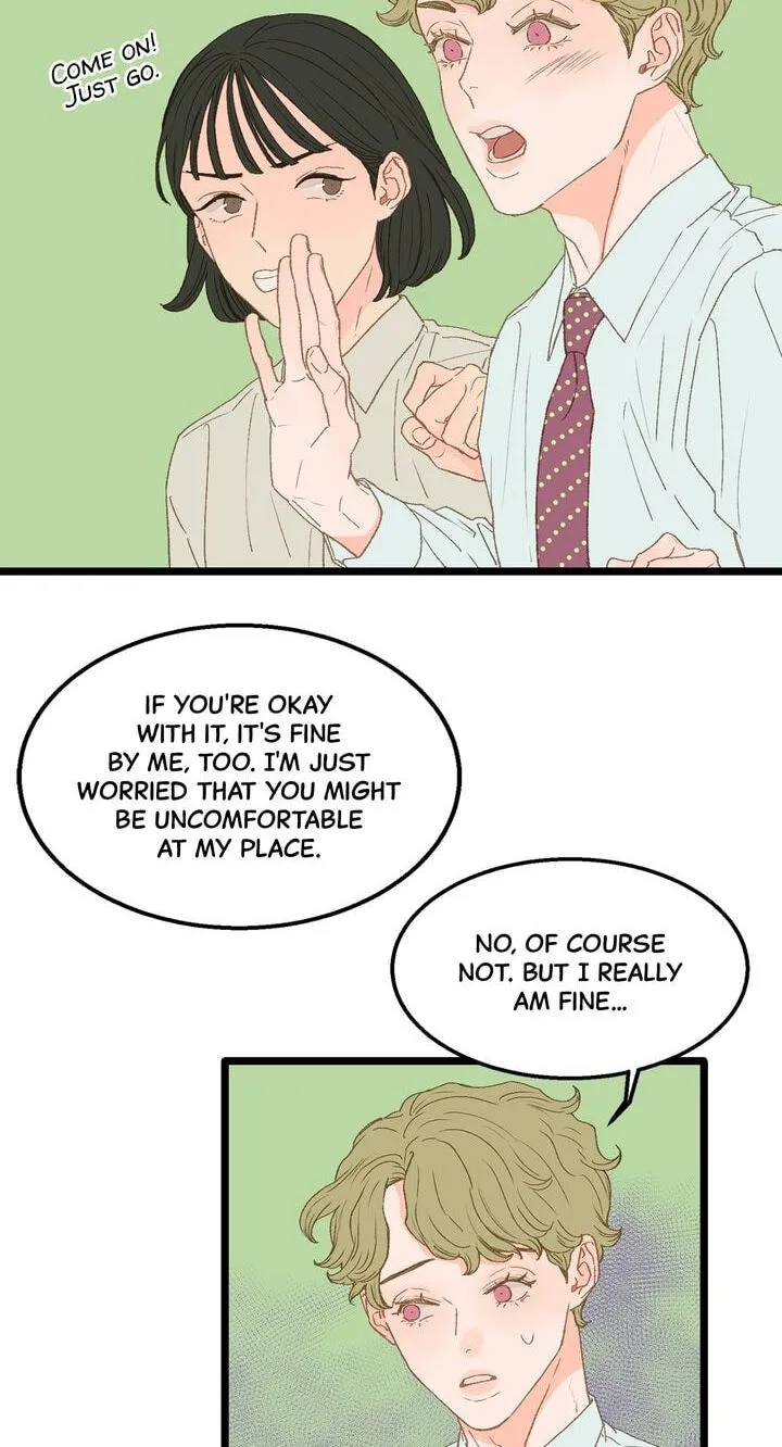 Beta Off Not Dating Chapter 13 page 48