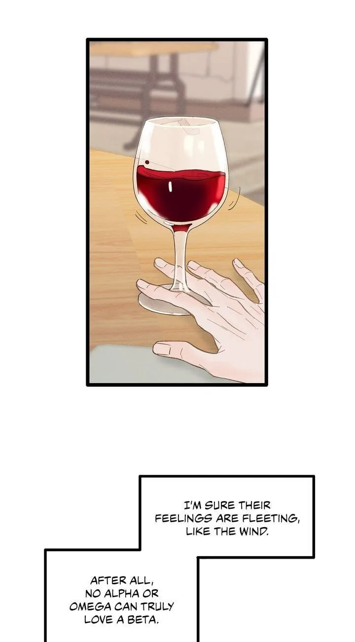 Beta Off Not Dating Chapter 15 page 8
