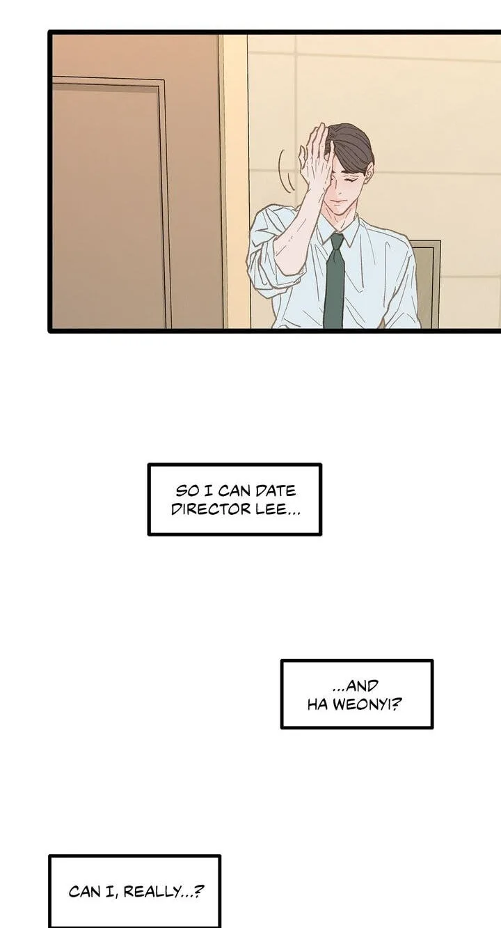 Beta Off Not Dating Chapter 15 page 30