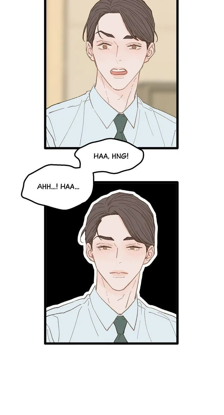 Beta Off Not Dating Chapter 15 page 34