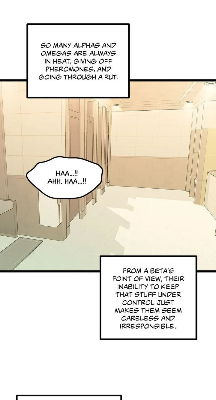 Beta Off Not Dating Chapter 15 page 35