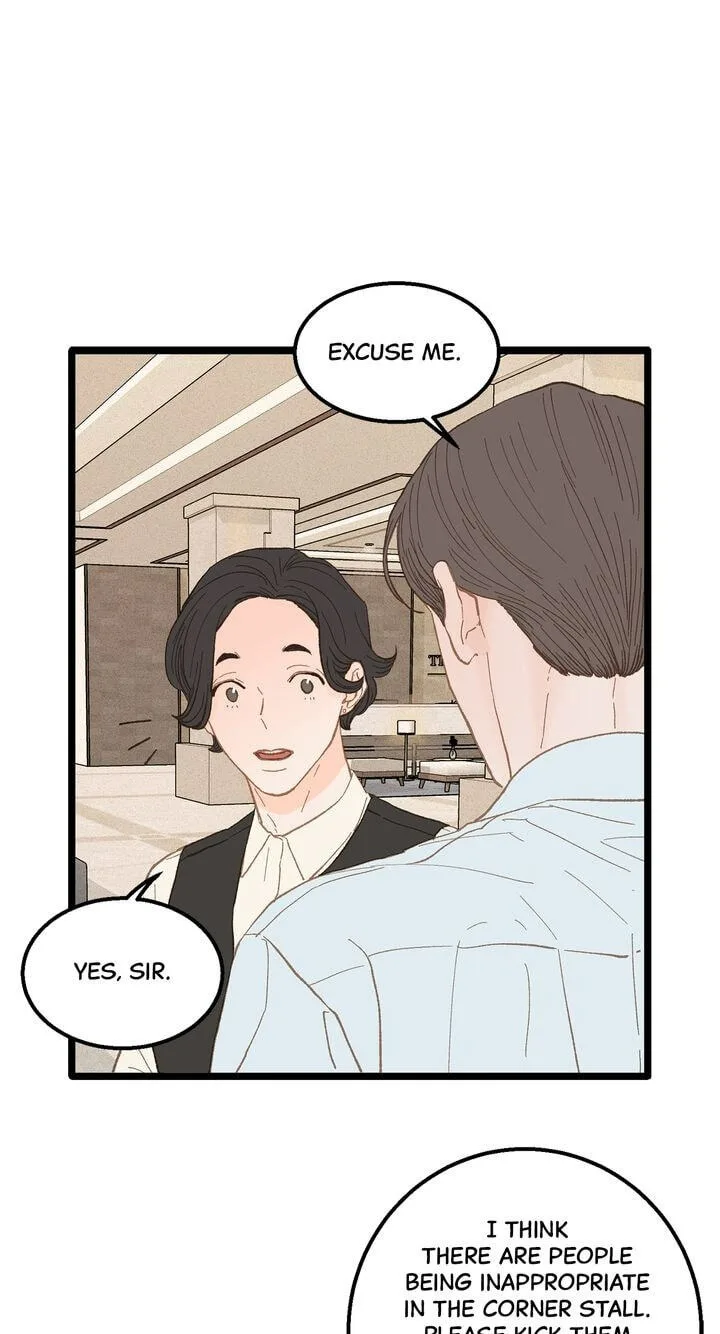 Beta Off Not Dating Chapter 15 page 38