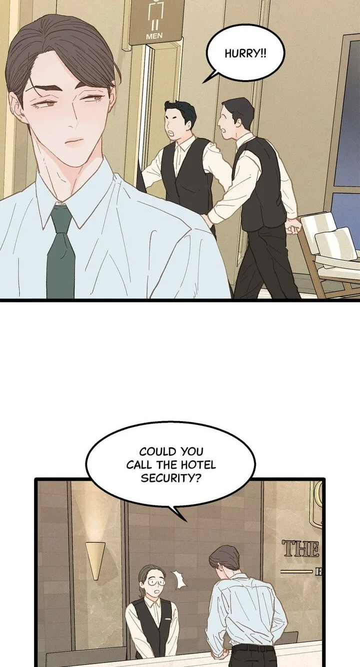 Beta Off Not Dating Chapter 15 page 40