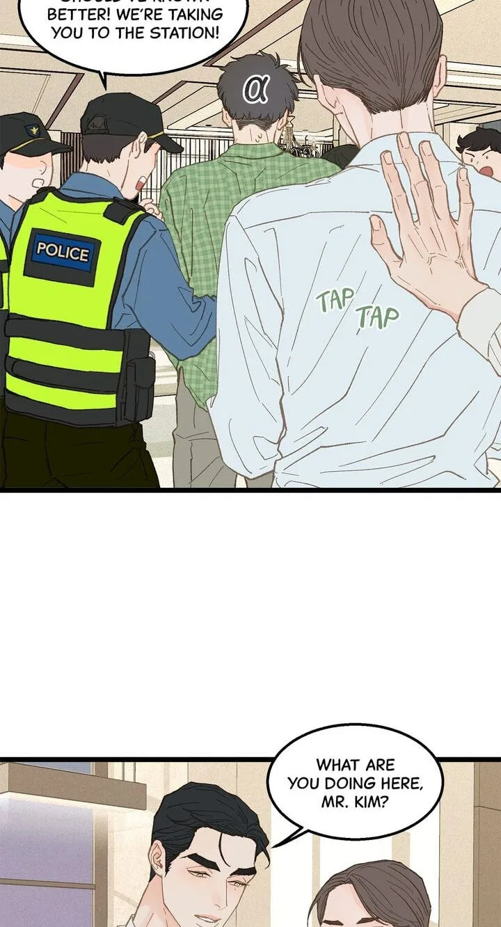 Beta Off Not Dating Chapter 15 page 45