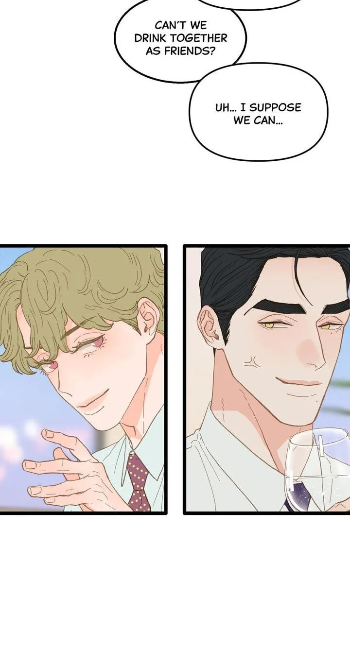 Beta Off Not Dating Chapter 16 page 14