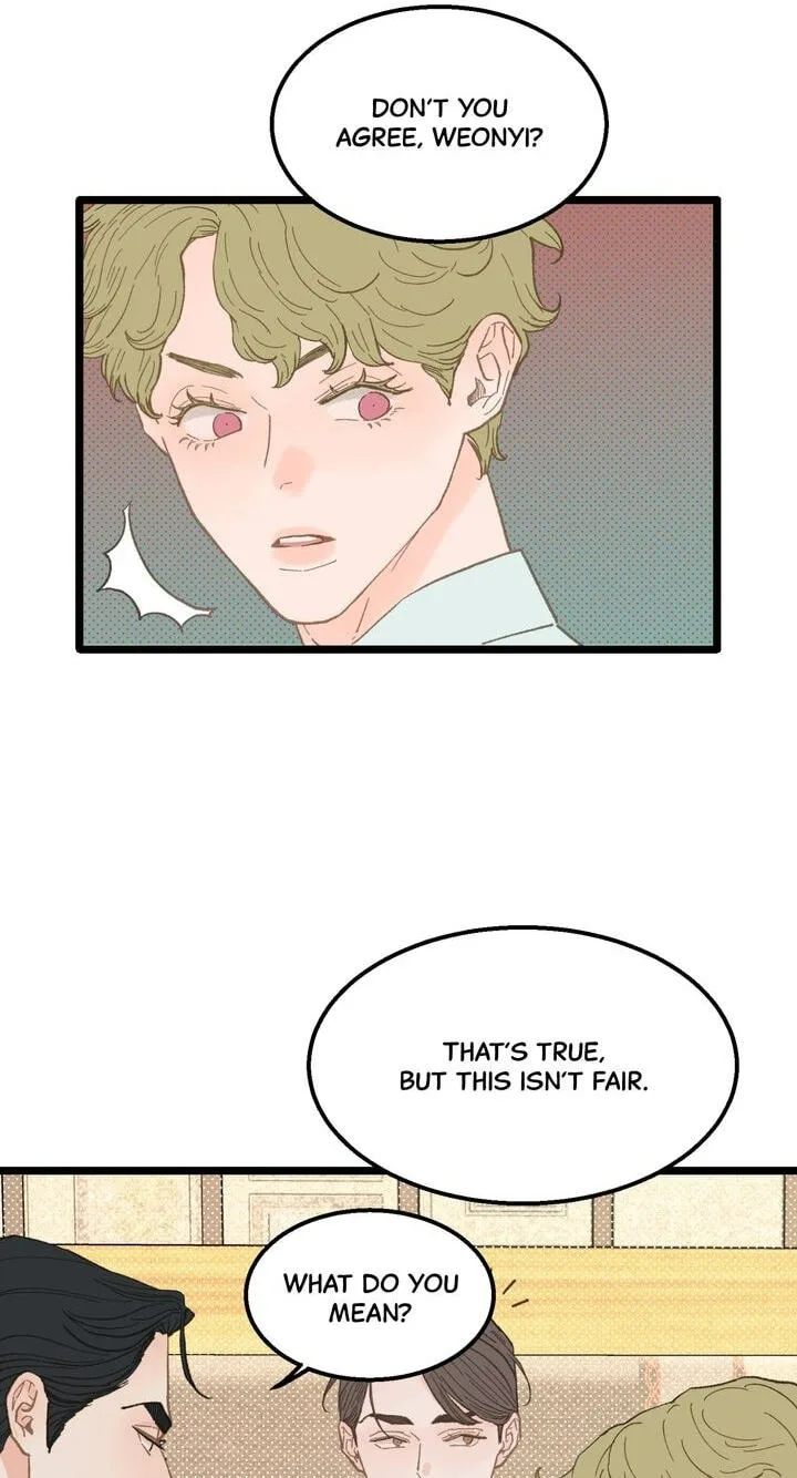 Beta Off Not Dating Chapter 16 page 9