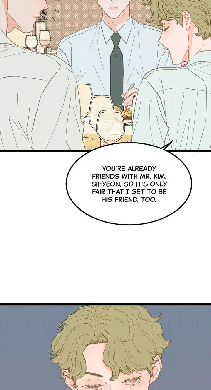 Beta Off Not Dating Chapter 16 page 10
