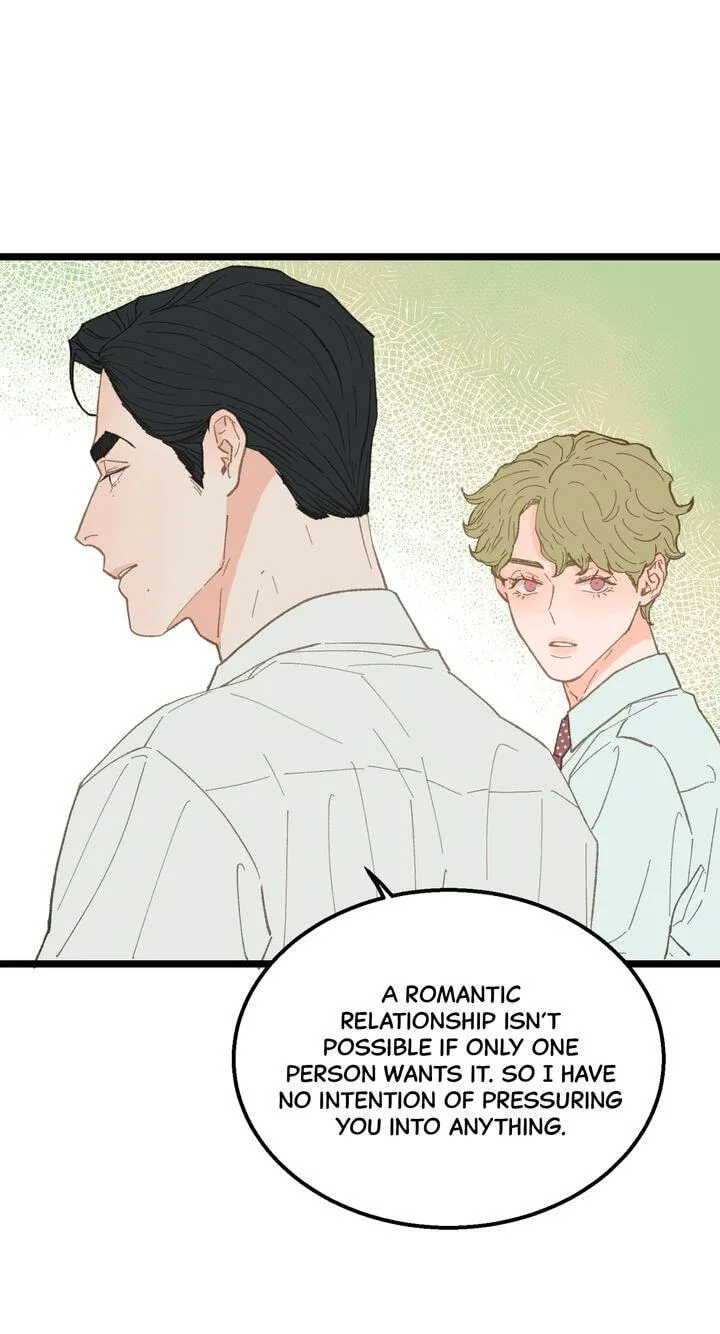 Beta Off Not Dating Chapter 16 page 8
