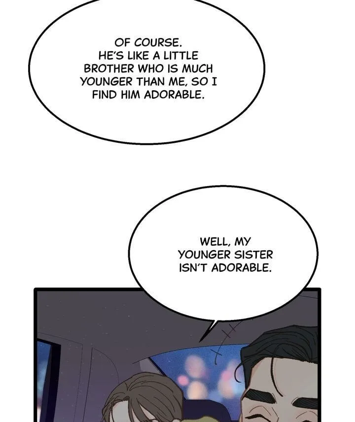 Beta Off Not Dating Chapter 16 page 21