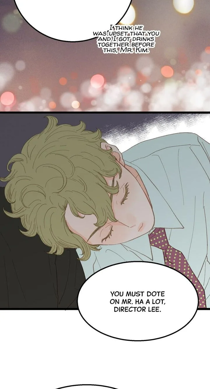 Beta Off Not Dating Chapter 16 page 20