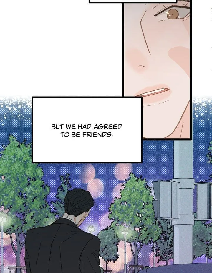 Beta Off Not Dating Chapter 16 page 41