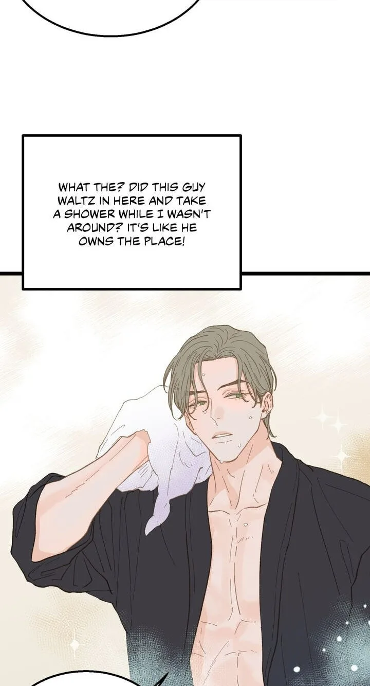 Beta Off Not Dating Chapter 16 page 44