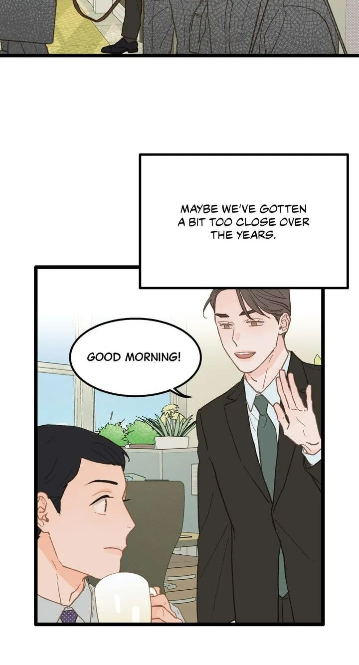 Beta Off Not Dating Chapter 16 page 54
