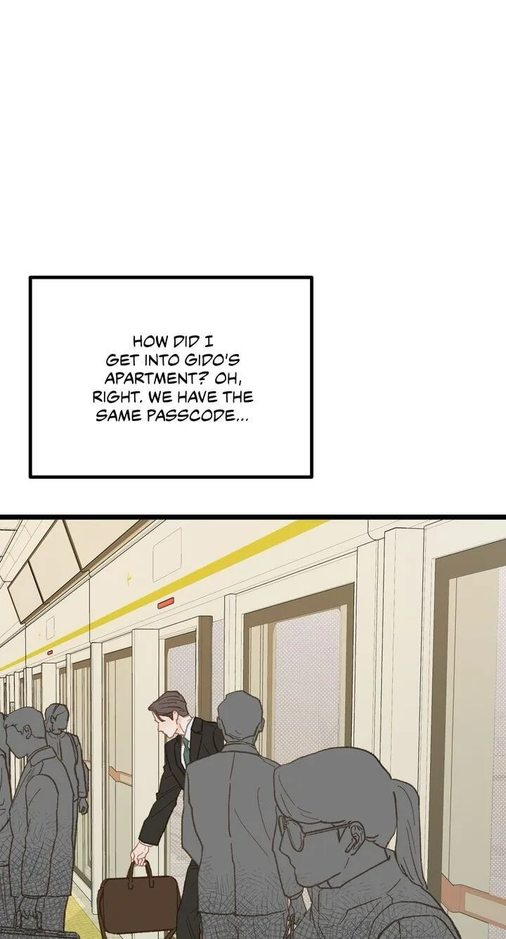 Beta Off Not Dating Chapter 16 page 53
