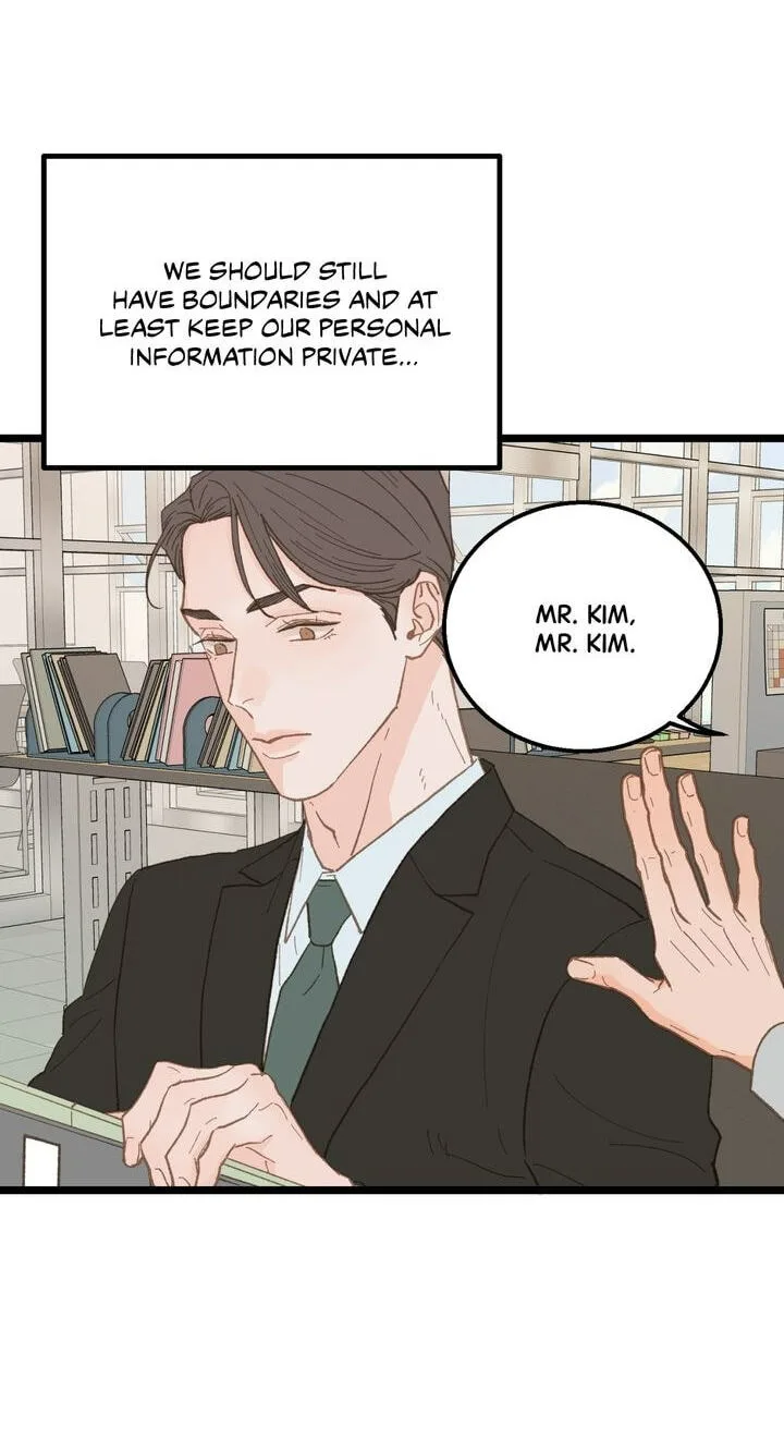 Beta Off Not Dating Chapter 16 page 55