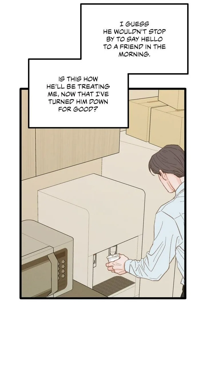 Beta Off Not Dating Chapter 16 page 64