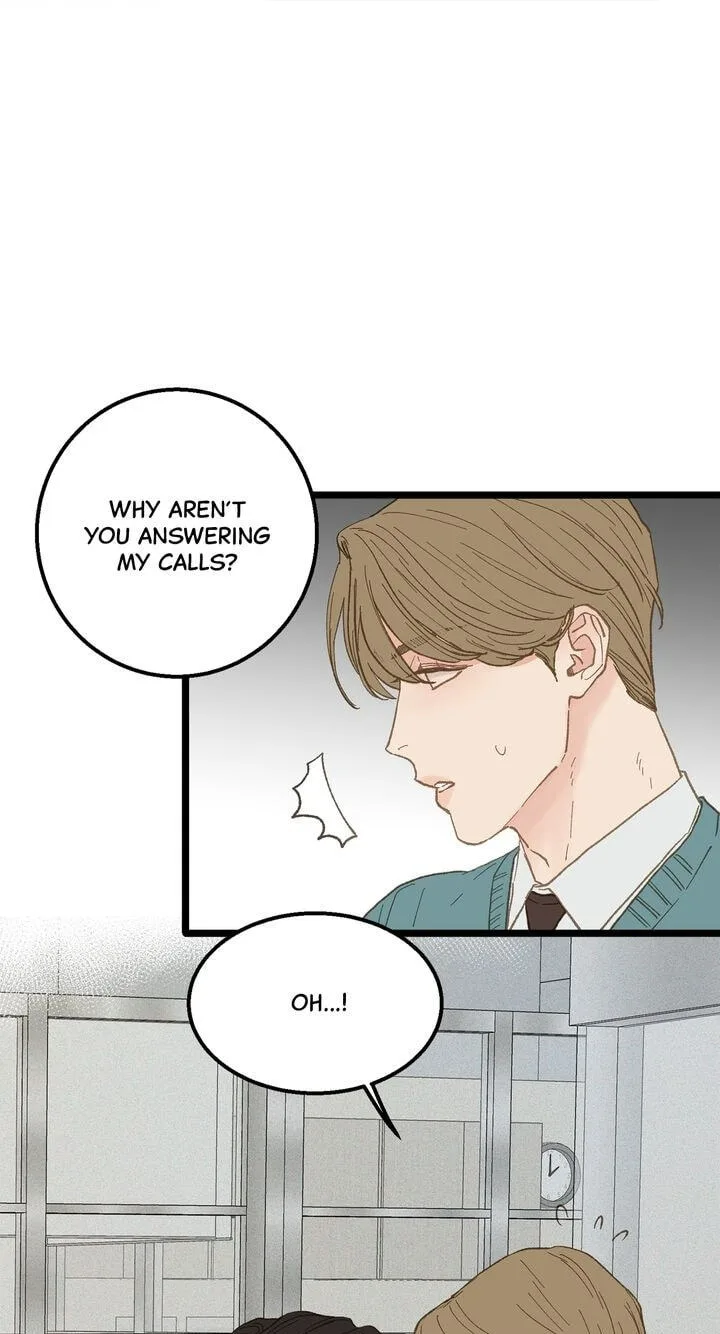 Beta Off Not Dating Chapter 17 page 20