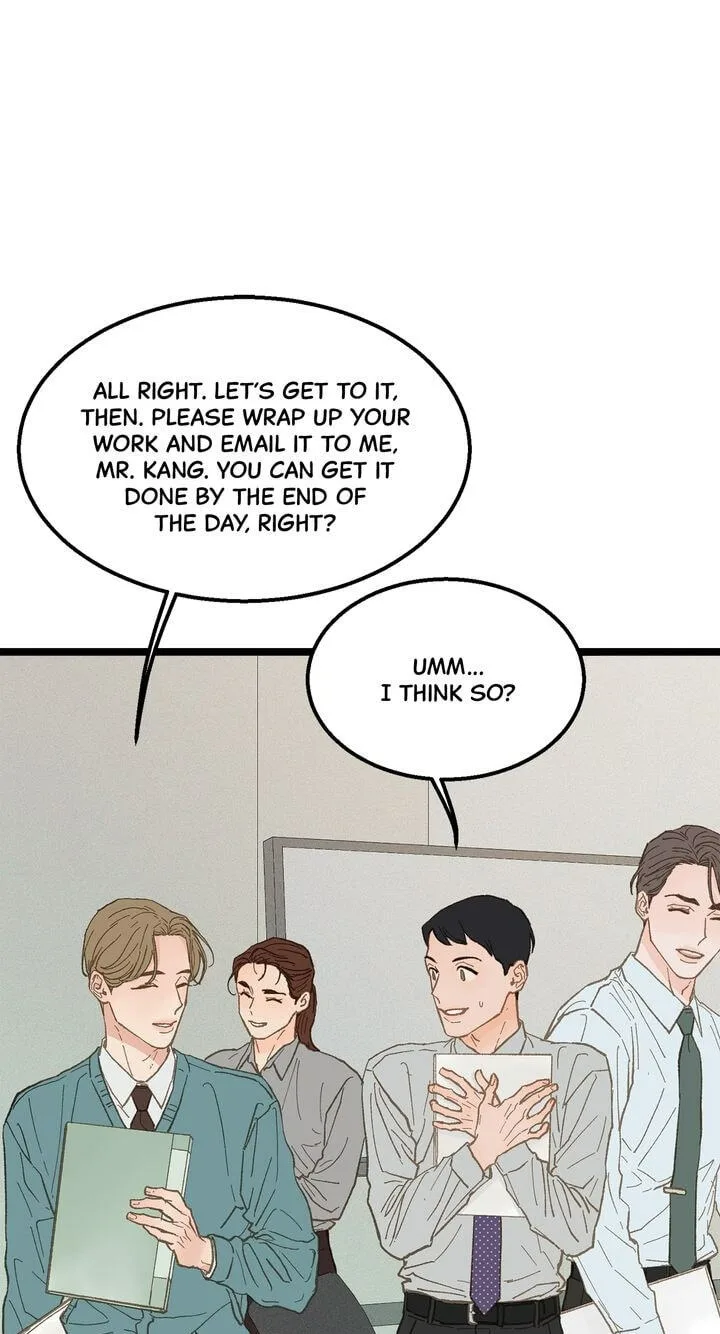 Beta Off Not Dating Chapter 17 page 14
