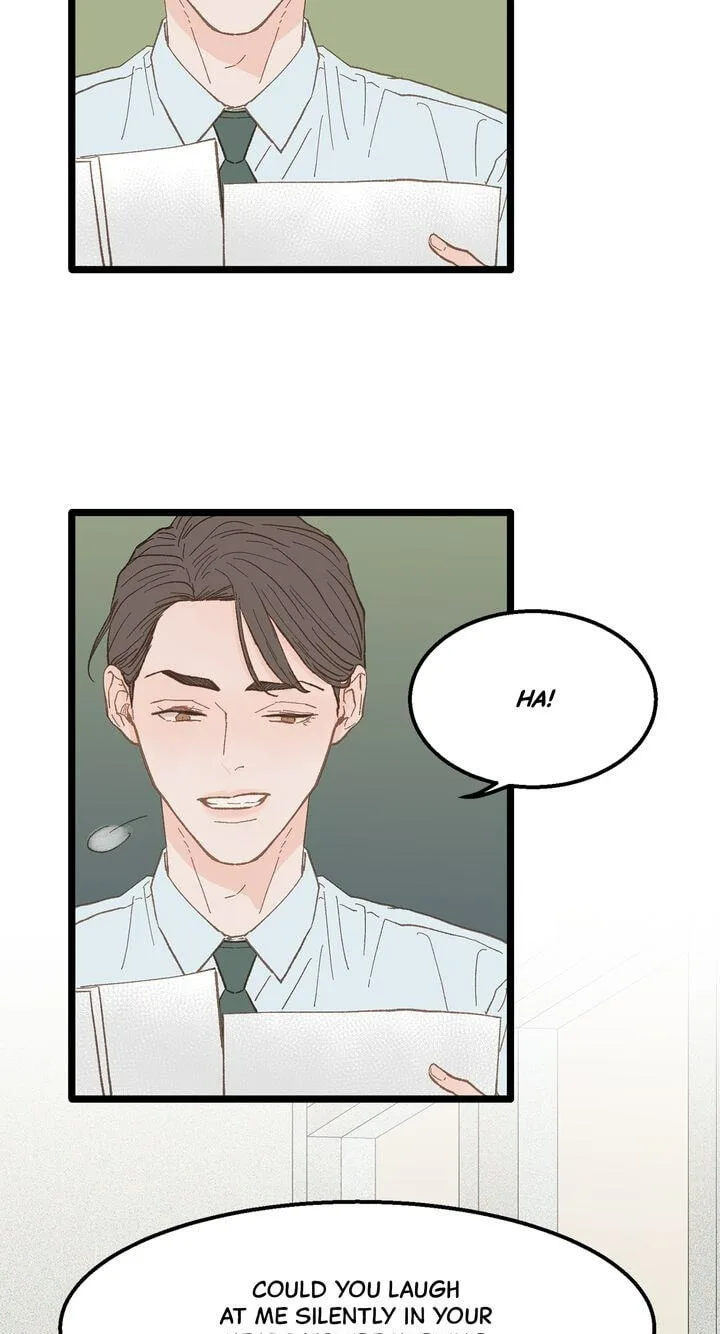 Beta Off Not Dating Chapter 17 page 11